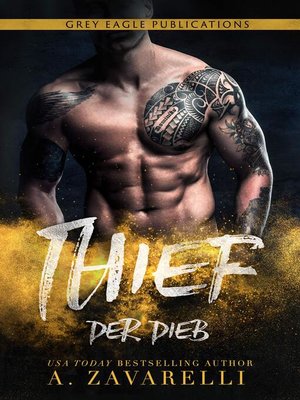 cover image of Thief – Der Dieb
